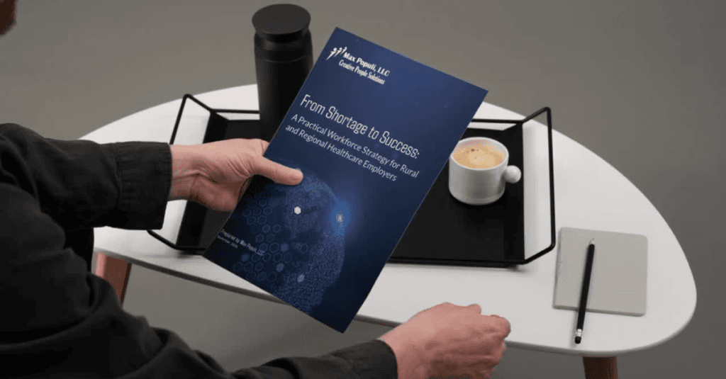 Max Populi International Nurse Hiring Whitepaper